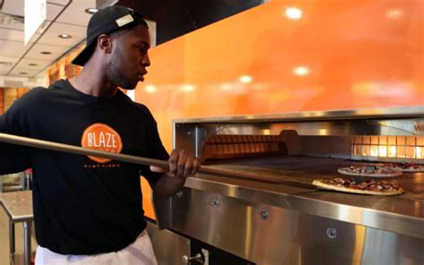 2 out of 5 for work life balance, 3. . Blaze pizza jobs